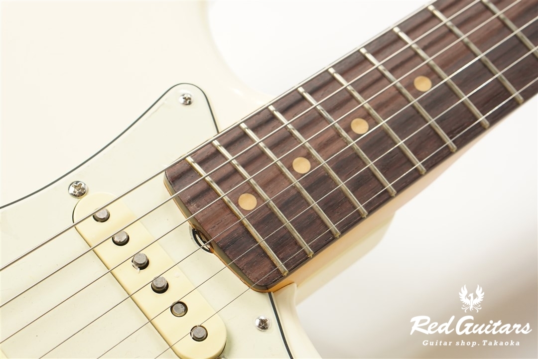 AMERICAN VINTAGE II 1961 STRATOCASTER - Olympic White